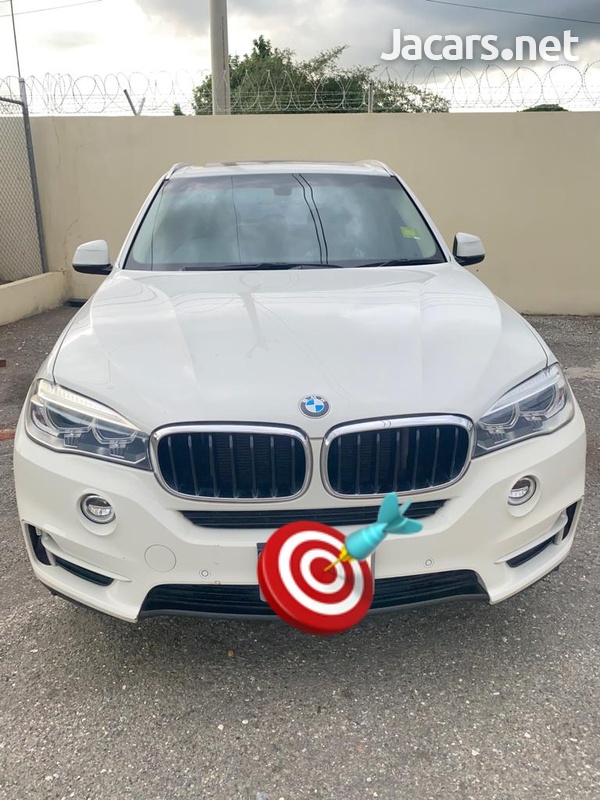 BMW X5 2,5L 2016-10