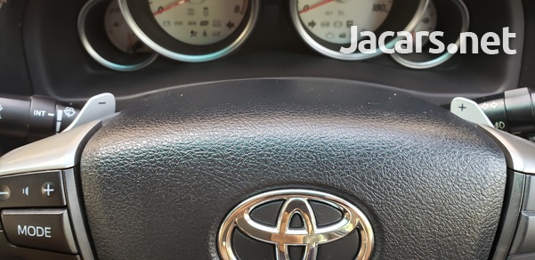 Toyota Mark X 3,5L 2015-9