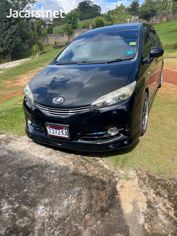 Toyota Wish 1,9L 2011-5