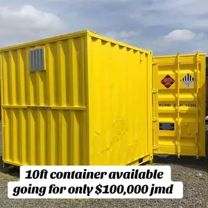 10feet container, Portland