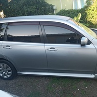 Subaru Exiga 2,0L 2012 Subaru Exiga 2,0L 2012
