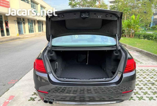BMW 5-Series 2,0L 2013-7
