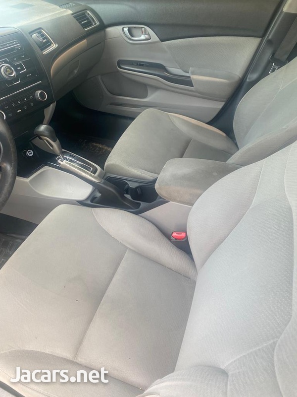 Honda Civic 1,8L 2013-5