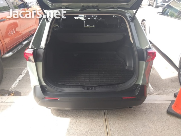 Toyota RAV4 2,0L 2021-9