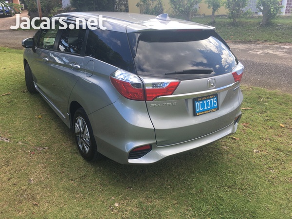 Honda Shuttle 1,4L 2017-5