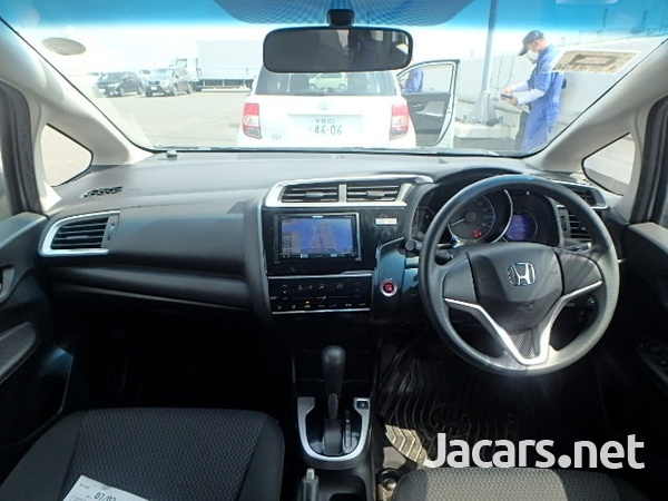 Honda Fit 1,3L 2019-7