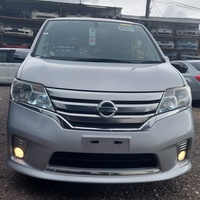 Nissan Serena 2,0L 2013 Nissan Serena 2,0L 2013