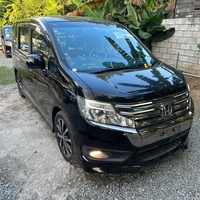 2013 Honda Stepwgn Spada 2013 Honda Stepwgn Spada