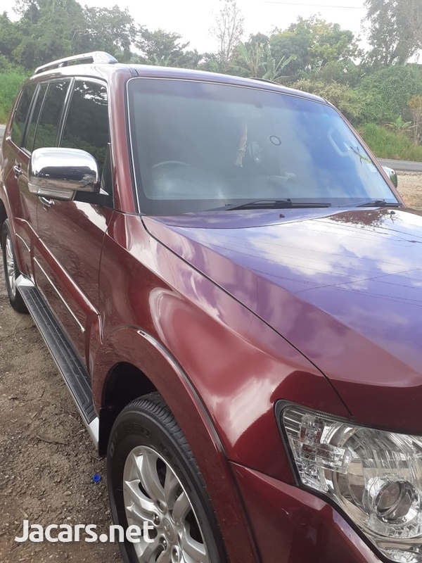 Mitsubishi Pajero 3,2L 2017-6