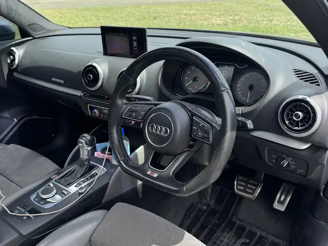 Audi S3 2,0L 2018, Saint Ann - 6