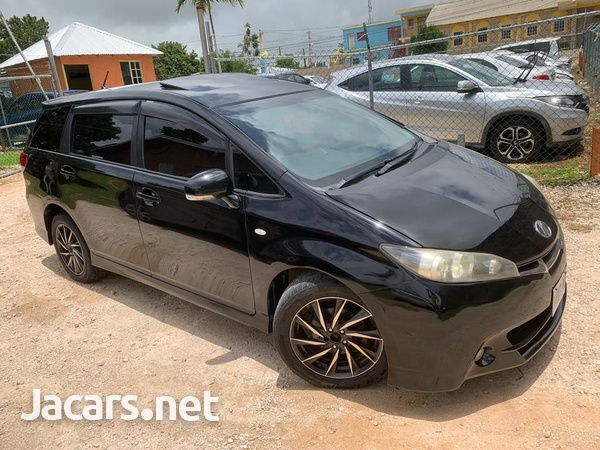 Toyota Wish 1,8L 2009-3