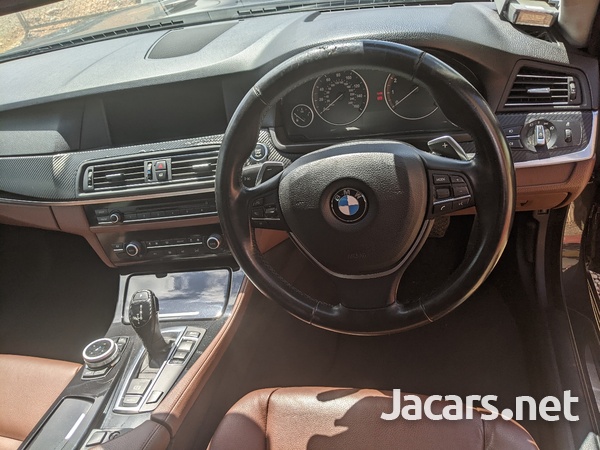 BMW 5-Series 2,0L 2013-8