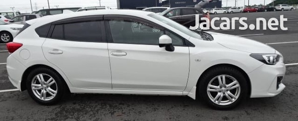 Subaru Impreza 1,6L 2017-9