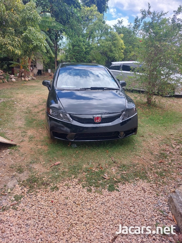 Honda Civic 2,0L 2006-1