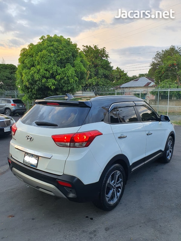 Hyundai Creta 1,6L 2020-2