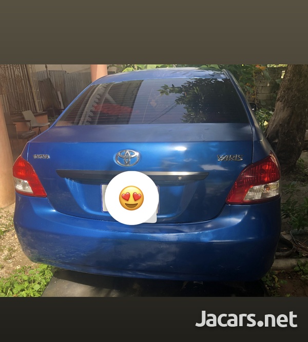 Toyota Yaris 1,5L 2012-2