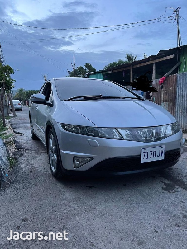 Honda Civic 1,8L 2007-6