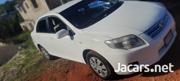 Toyota Axio 1,4L 2012-7
