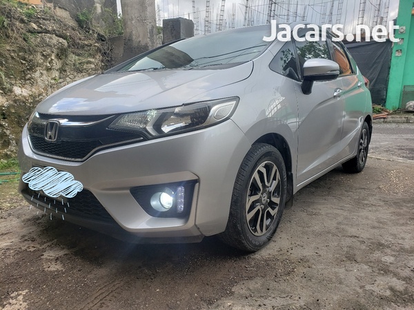 Honda Fit 1,3L 2016-1