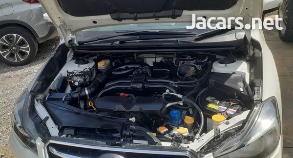 Subaru Impreza 2,0L 2015-10