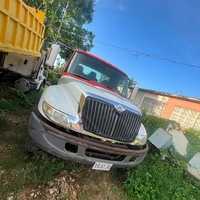 2005 International Dt Truck 2005 International Dt Truck