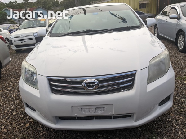 Toyota Axio 1,5L 2010-2