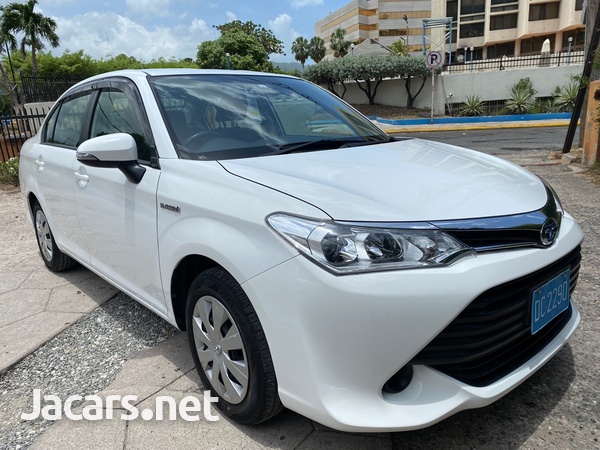 Toyota Axio 1,5L 2017-2