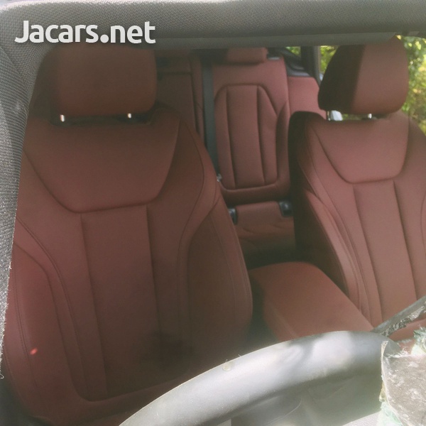BMW X4 2,0L 2022-10