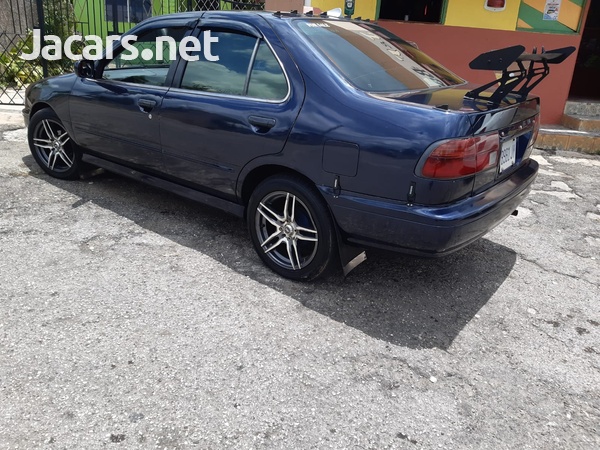 Nissan Sunny 1,5L 1998-2