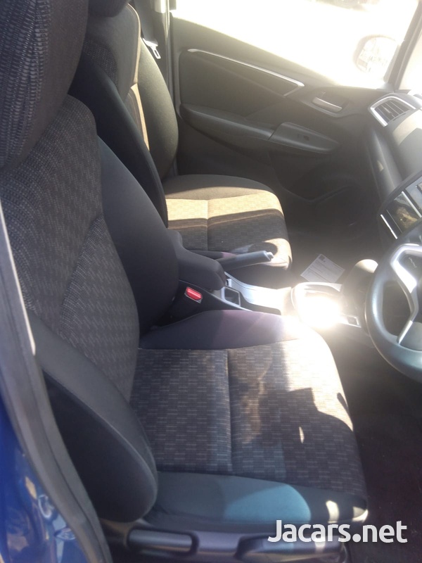 Honda Fit 1,3L 2017-6