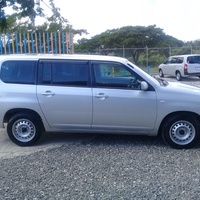 Toyota Probox 1,5L 2017 Toyota Probox 1,5L 2017
