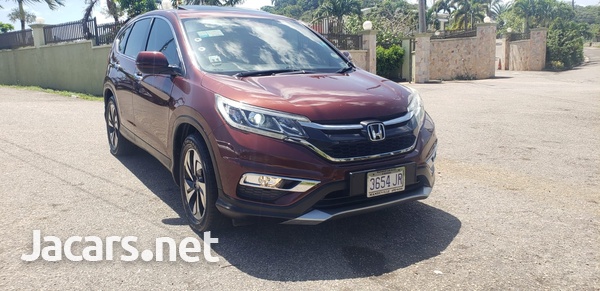 Honda CR-V 2,4L 2015-2