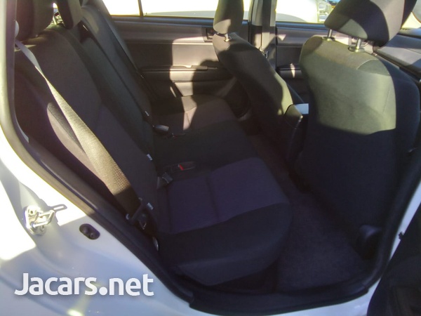 Toyota Fielder 1,5L 2016-6