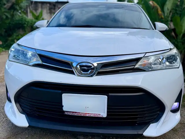 Toyota Axio
