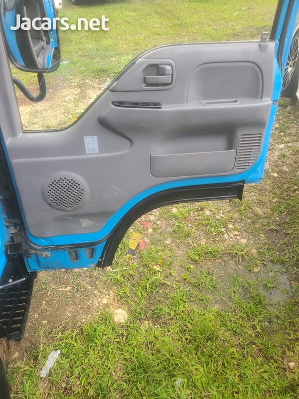 2006 Isuzu Elf Tipper 3Ton Truck-4
