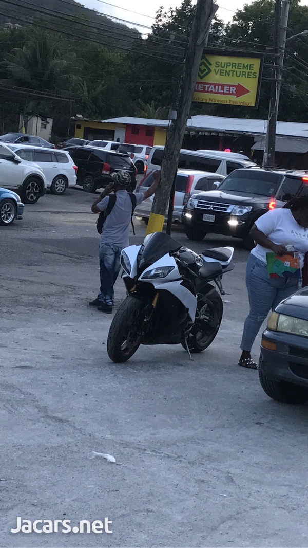Yamaha r6-6