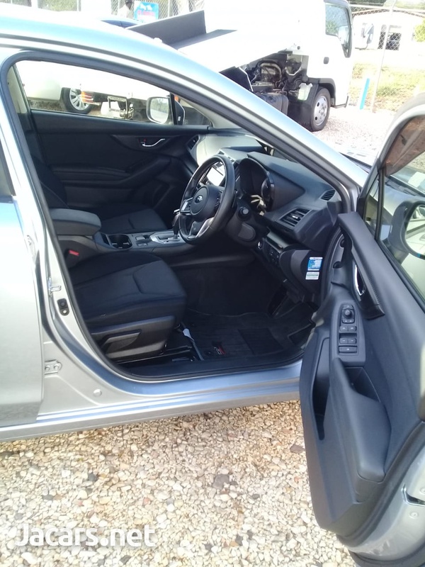 Subaru G4 1,6L 2017-12