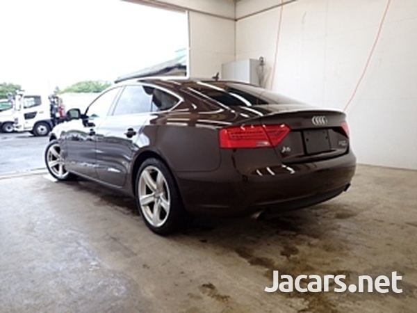 Audi A5 2,0L 2015-7