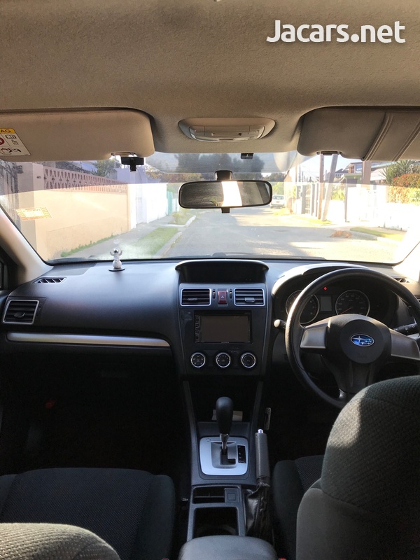Subaru G4 2,0L 2016-5