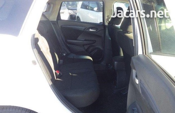 Honda Fit Shuttle 1,5L 2018-9