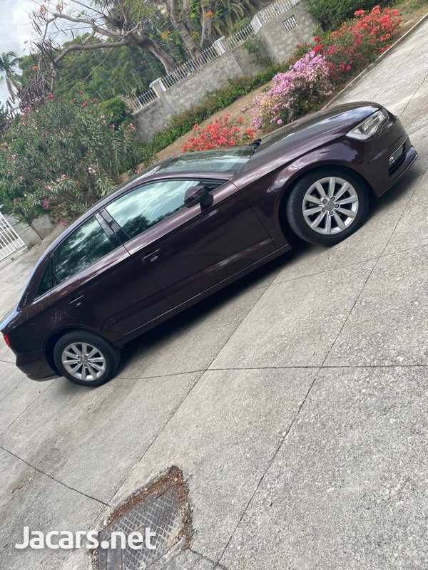 Audi A3 1,2L 2015-1