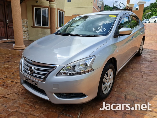 Nissan Sylphy 1,8L 2017-2