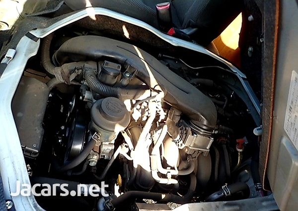 Toyota Hiace 2,0L 2012-16