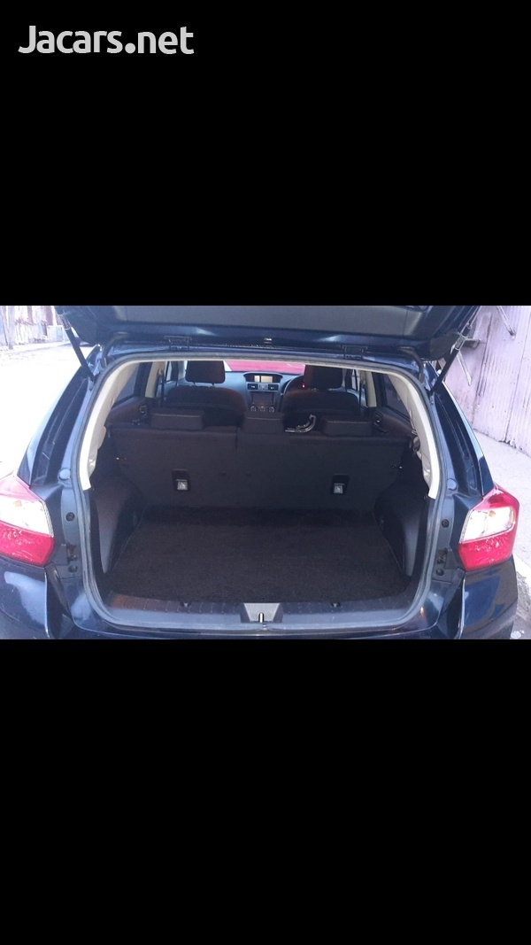 Subaru Impreza 2,5L 2014-1