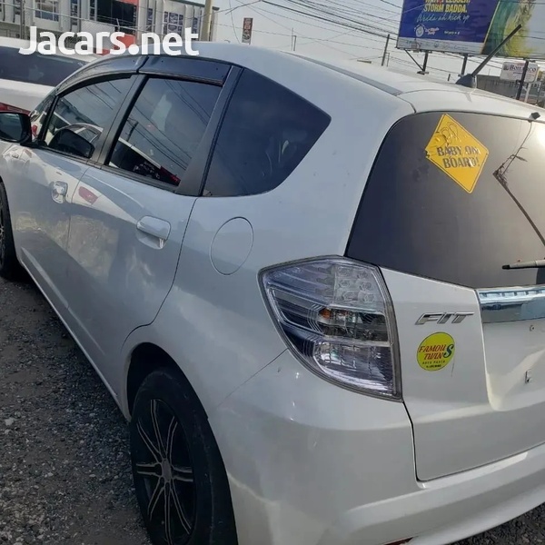 Honda Fit 1,4L 2012-5
