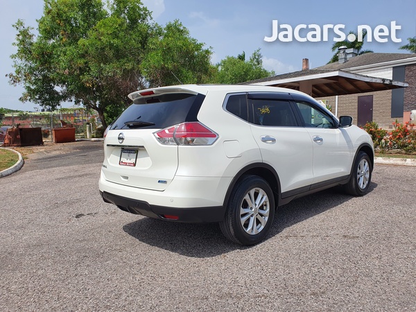 Nissan X-Trail 2,0L 2016-6