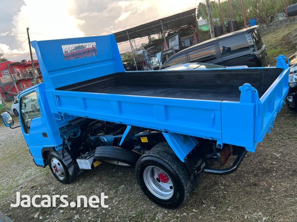 2006 Isuzu Elf Tipper Truck-9