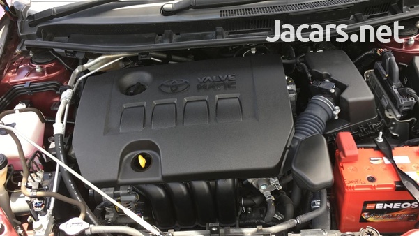 Toyota Allion 2,0L 2018-7