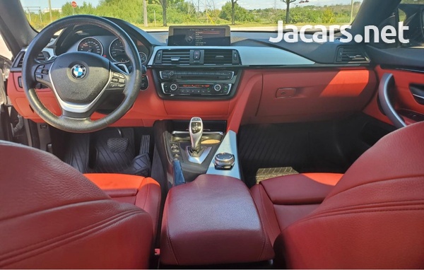 BMW 4-Series 2,0L 2015-2