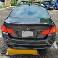 BMW 5-Series 2,0L 2013 BMW 5-Series 2,0L 2013
